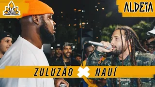 NAUÍ (DF) x ZULUZÃO | GRANDE FINAL | 170ª Batalha da Aldeia | Barueri | SP