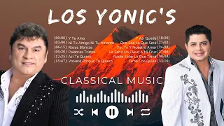 LOS YONIC'S (2024) ~ 15 Grandes Éxitos ~ MIX Greatest Hits ~ 1980s Music ~ Los Yonics