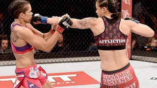 Amanda Nunes vs Shayna Baszler UFC Fight Night FULL FIGHT CHAMPIONS