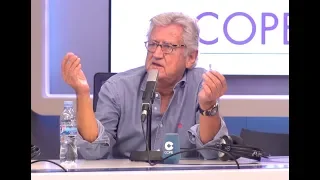 Entrevista a Pepe Domingo Castaño en El Partidazo de Cope | La Contraportada