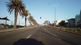 St Kilda beach drive | Melbourne | Australia