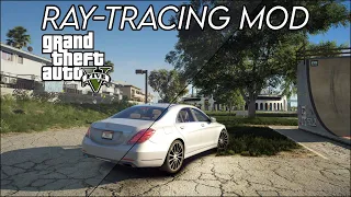 How to install Ray Tracing mod in GTA V | RTGI + Reshades | 2021