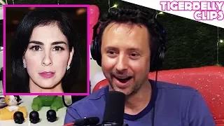 Why I Quit Writing For My Ex Girlfriend Sarah Silverman - Kyle Dunnigan