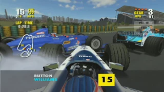 F1 Championship Season 2000 (Classic F1 Games Revisited)