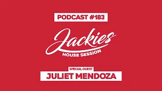 Juliet Mendoza - Jackies Music House Session Podcast #183