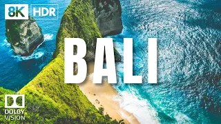 Bali 8K HDR Video 2024 | Dolby vision
