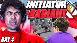 i carried the weirdest 11 year old.. | Initiator Only To Radiant