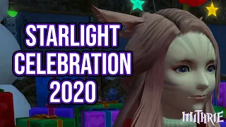 FFXIV 5.4 1520 Seasonal: Starlight Celebration (2020)