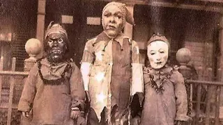 Scary Families From History That Will Freak You Out