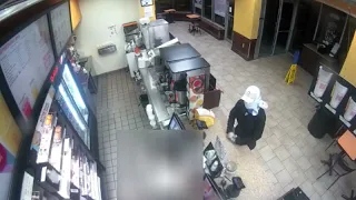 Detectives Investigate Armed Robbery of a Dunkin Donuts