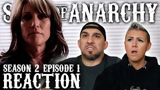 Sons of Anarchy Season 2 Episode 1 'Albification' Premiere REACTION!!