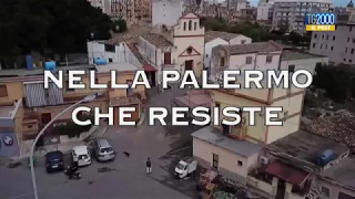 Palermo: Danisinni il quartiere borgata rigenerato