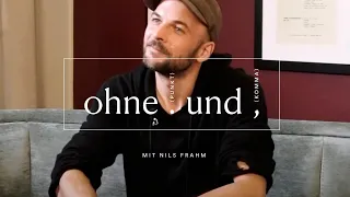 »Ohne Punkt und Komma« | Nils Frahm