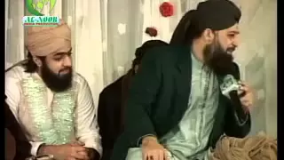 Mehfil Naat Model Town Lahore 2012 -owais raza qadri