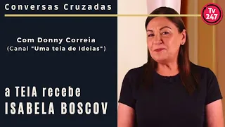 Críticos de cinema? Que bicho é esse? - Com Donny Correia e Isabela Boscov