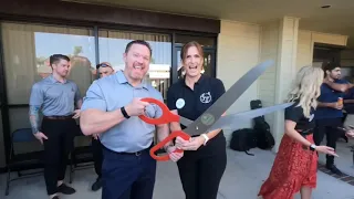 SAGE Holistic Health & Wellness Center and Anchored Psychiatric Nursing Services Ribbon Cutting