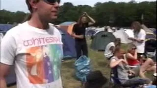 Musikbyrån - Report from Sweden Rock Festival 2003