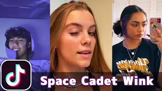 Space Cadet Wink | TikTok Compilation