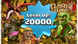 How to get xp fast in clash of clans? 5xp in 5 sec!!