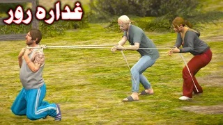 Ghaddara ror || Pashto Story || Babuji Dubbing