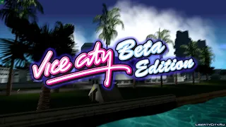 Прохождение GTA: Vice City (Beta Mod) на 100% #1