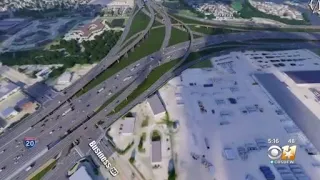 TxDOT breaks ground on $1.6B highway construction project
