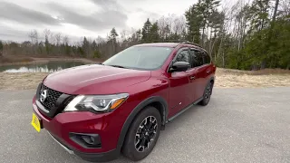 2020 Nissan Pathfinder SL Rock Creek - Quick Walkaround