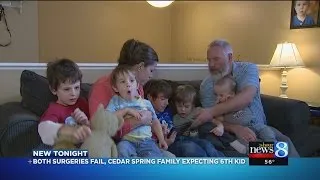 Against the odds, Cedar Springs family keeps growing