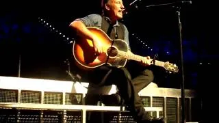 Bruce Springsteen - Blinded By The Light - Live