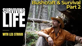 Surviving Life with Les Stroud Podcast | Episode 9 | Les Stroud Bushcraft & Survival Keynote Pt 2