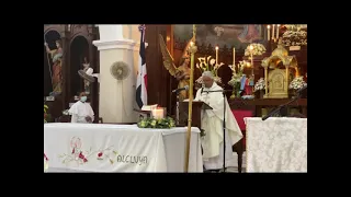 "Padre Marino-Misa de Hoy, Santo Cerro La Vega"