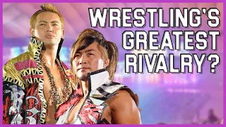 Kazuchika Okada vs. Hiroshi Tanahashi - Wrestling's Greatest Rivalry? Pt 1 | Tempest Likes Wrestling