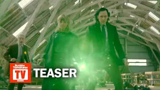 Loki Season 2 Teaser | 'Hands of Time'