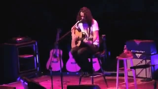 Chris Cornell - Better Man (Cover of Pearl Jam song)