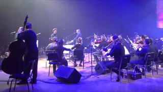 NOVO TEMPO - Orquestra da Ulbra, Ivan Lins e Leandro Maia