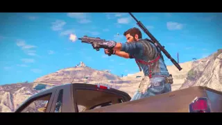 Just Cause 3 fan made trailer