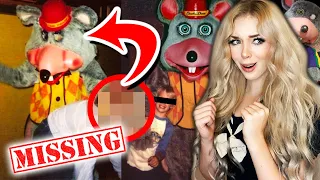 Chuck E Cheese Stories that are TERRIFYING... (*scary, 5 kids went missing?*)