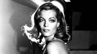 Romy Schneider au micro de Jacques Chancel : Radioscopie (1970 / France Inter)