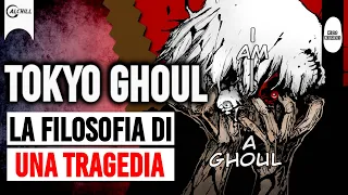 TOKYO GHOUL  - Il Declino nella Follia