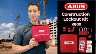 Two Minute Tuesday: ABUS Construction Lockout Kit K800