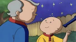 Csillagfény, Csillag Fényes | Caillou Magyarul