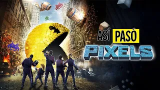 PIXELS | RESUMEN EN 13 MINUTOS