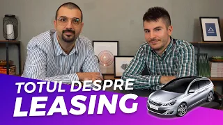 [PODCAST#2] - Totul despre LEASING