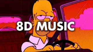 CHILL VIBES - (8D AUDIO) - Best Lofi Chill & aesthetic music playlist