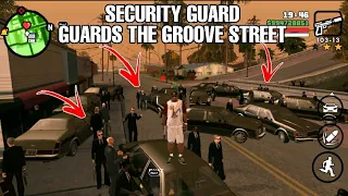 Special Bodyguards Guards | President Bodyguards New 2021 Android | Gta Sa Cleo Scripts