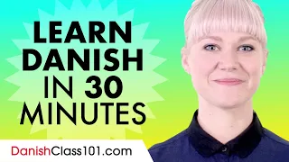 Learn Language in 30 Minutes - ALL the Basics For Absolute Beginners