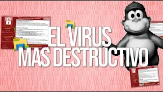 el VIRUS MÁS DESTRUCTIVO de la HISTORIA