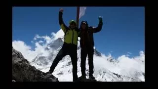 Trekking do Everest Base Camp