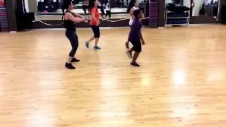 ZUMBA (dance fitness) - BaDinga TWRK