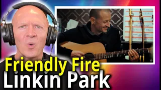 Band Teacher Reaction/Analysis to Linkin Park's Friendly Fire